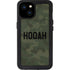 Hooah Military iPhone 15 Plus Waterproof Case