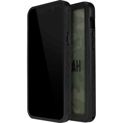 Hooah Military iPhone 15 Plus Waterproof Case