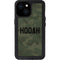 Hooah Military iPhone 15 Waterproof Case