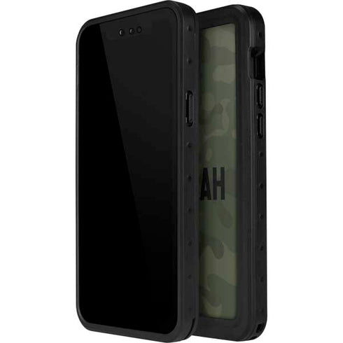 Hooah Military iPhone 15 Waterproof Case