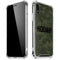 Hooah Military iPhone XR Clear Case