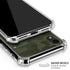 Hooah Military iPhone XR Clear Case