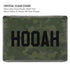 Hooah Military MacBook Air 15in (2023-2025) Case plus Skin