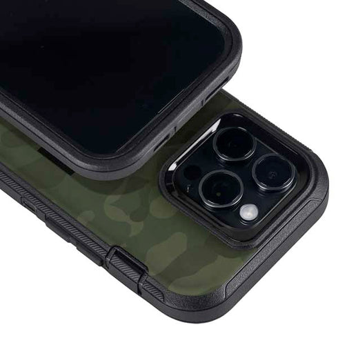 Hooah Military Otterbox Defender iPhone Skin