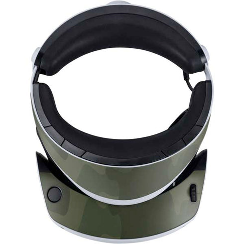 Hooah Military PlayStation VR2 Skin