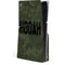 Hooah Military PS5 Slim Disk Console Skin