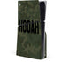 Hooah Military PS5 Slim Disk Console Skin