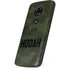 Hooah Military Moto E5 Play Skin