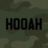 Hooah Military Moto E5 Play Skin