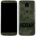 Hooah Military Moto E5 Plus Skin