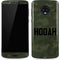 Hooah Military Moto G6 Skin