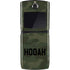 Hooah Military Motorola RAZR Skin