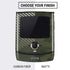 Hooah Military Motorola RAZR Skin