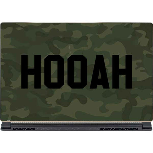 Hooah Military MSI GS65 Stealth Laptop Skin