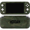 Hooah Military Nintendo Switch Lite Skin