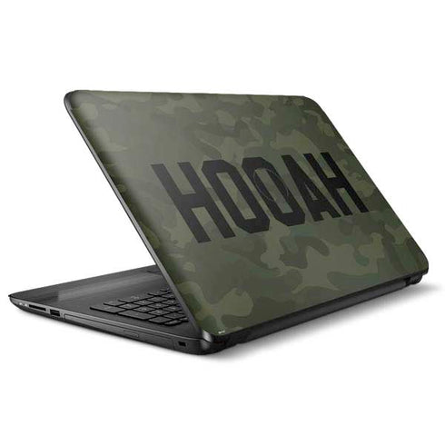 Hooah Military HP Notebook Skin