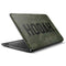 Hooah Military HP Notebook Skin