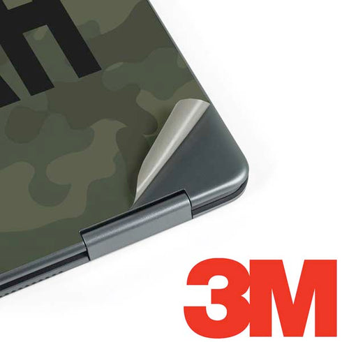 Hooah Military Notebook 9 Pro 13in (2017) Skin
