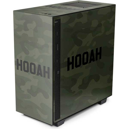 Hooah Military NZXT H510 Compact ATX Mid-Tower Case Skin