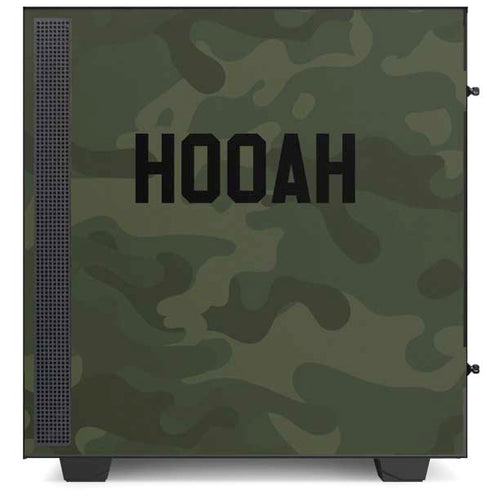 Hooah Military NZXT H510 Compact ATX Mid-Tower Case Skin