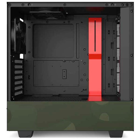 Hooah Military NZXT H510 Compact ATX Mid-Tower Case Skin