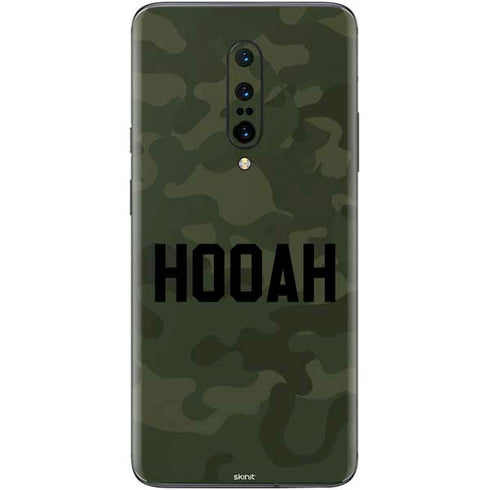 Hooah Military OnePlus 7 Pro Skin