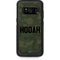 Hooah Military Otterbox Commuter Galaxy Skin