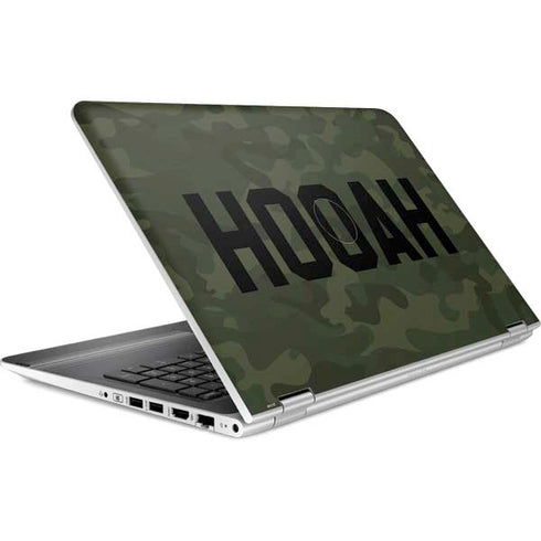 Hooah Military HP Pavilion Skin