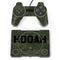 Hooah Military PlayStation Classic Bundle Skin