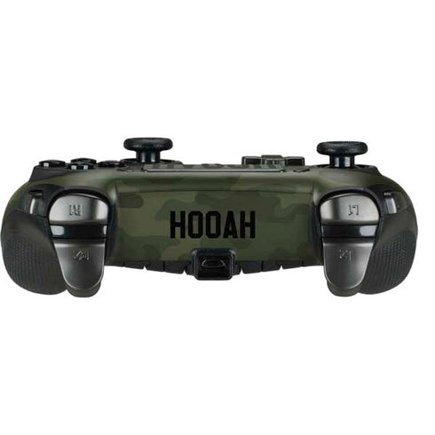 Hooah Military PlayStation Scuf Vantage 2 Controller Skin