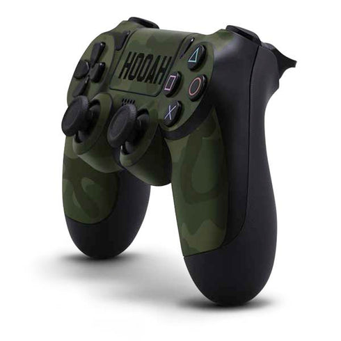 Hooah Military PS4 Controller Skin