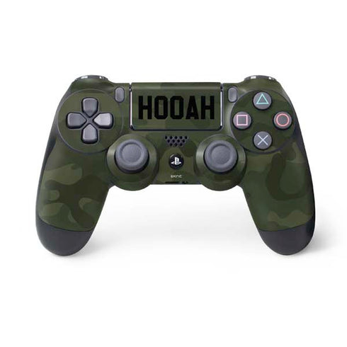 Hooah Military PS4 Controller Skin