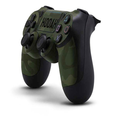 Hooah Military PS4 Pro/Slim Controller Skin