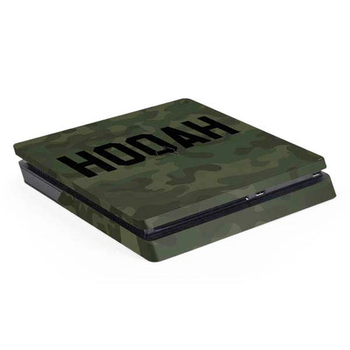 Hooah Military PS4 Slim Skin