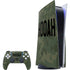 Hooah Military PS5 Bundle Skin