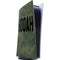 Hooah Military PS5 Digital Edition Console Skin