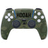 Hooah Military PS5 Controller Skin