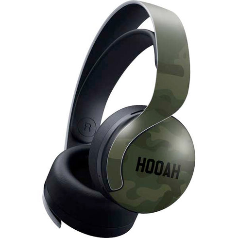 Hooah Military PULSE 3D Wireless Headset for PS5 Skin