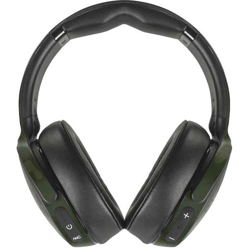 Hooah Military Skullcandy Venue Skin