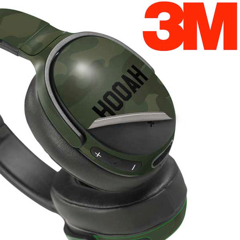 Hooah Military Skullcandy Venue Skin