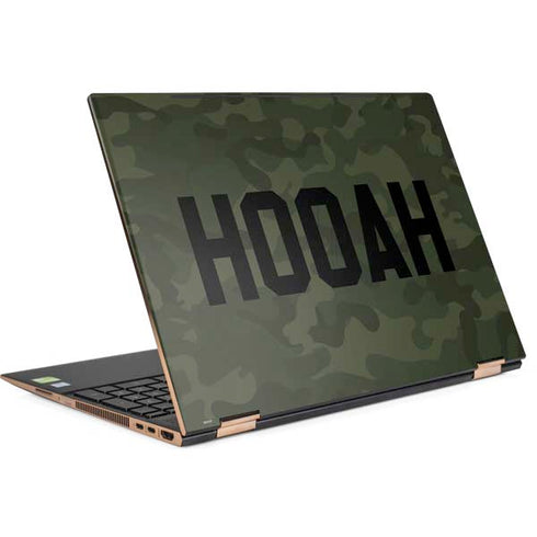 Hooah Military HP Spectre Skin