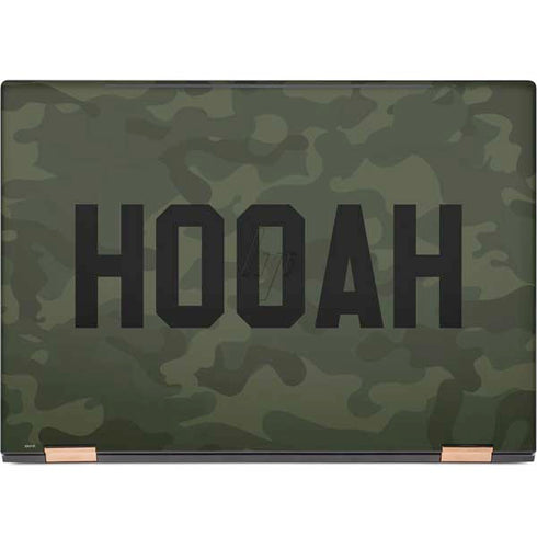 Hooah Military HP Spectre Skin