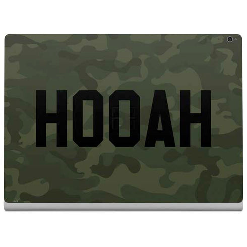Hooah Military Surface Book 2 15in Skin