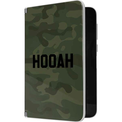 Hooah Military Surface Duo Skin
