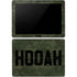 Hooah Military Surface Go Skin