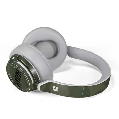 Hooah Military Surface Headphones Skin