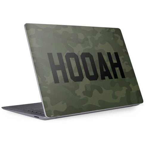 Hooah Military Surface Laptop 3 13.5in Skin