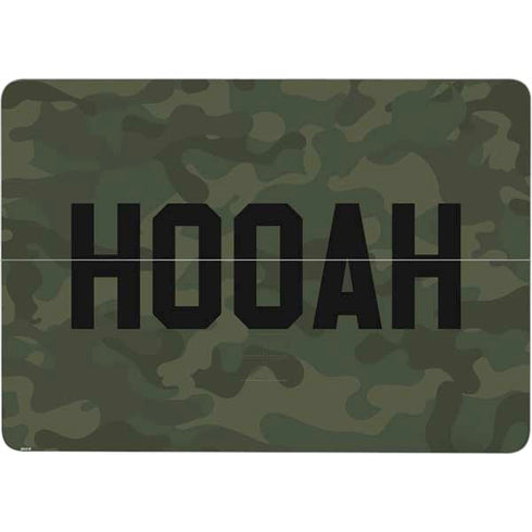 Hooah Military Surface Laptop Studio Skin