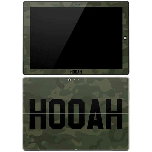 Hooah Military Surface Pro 3 Skin