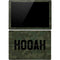 Hooah Military Surface Pro 4 Skin